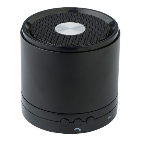 Blue Tooth Speaker Black | 1-Colour Pad Print