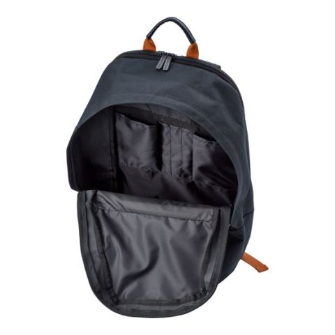 GETBAG Backpack Black | 1-Colour Screen Print