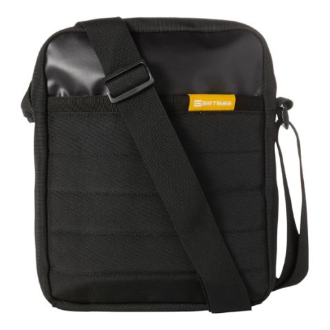GETBAG Tablet Bag Black | 1-Colour Screen Print