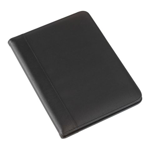 A4 Conference Folder Black | 1-Colour Pad Print
