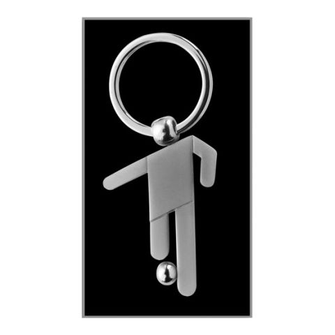 Key Holder Silver | Without Branding