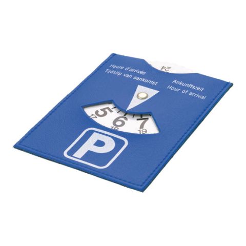 Parking Disc Medium Blue | Without Branding