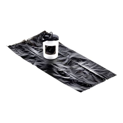 Doggy Bags In Holder White | Without Branding