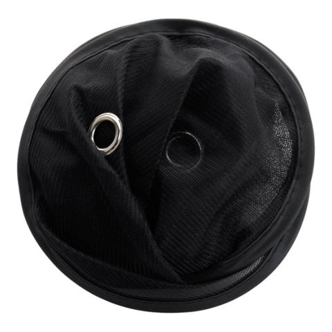 Two Nylon Car Sun Shades Black | Without Branding