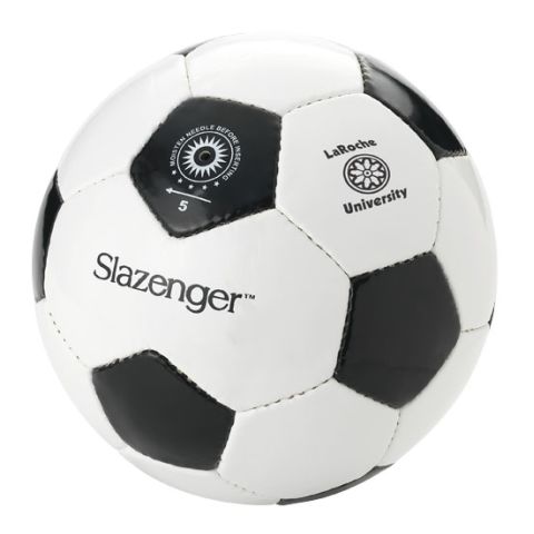 30 Panel Football White - Black | Without Branding