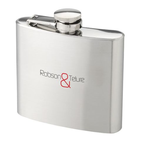 Tennessee Hip Flask Silver | Without Branding