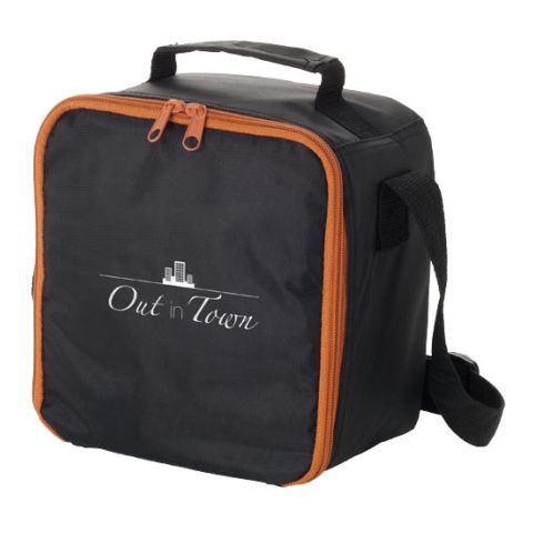 Bergen Cooler Lunch Pack Orange | Without Branding