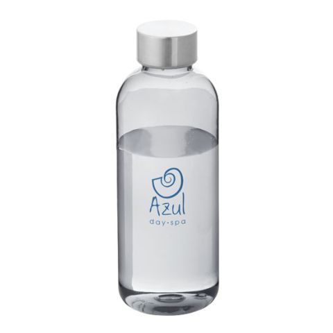 Spring Bottle Transparent - Black | 1 Colour Pad Print