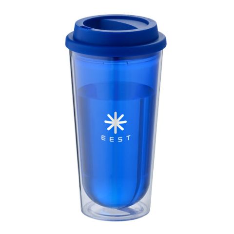 Kota Insulating Tumbler Medium Blue | Without Branding