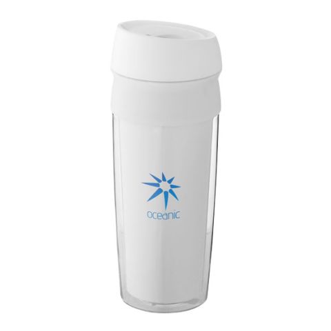 Cebu Insulating Tumbler White | Without Branding