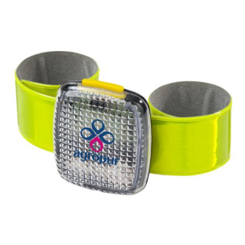 Slapz Compliant Blinking Light Yellow - Black | Without Branding