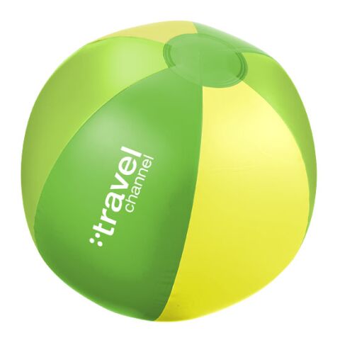 Trias Solid Beachball Green | Without Branding