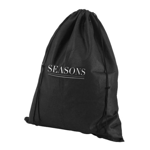 Hamptons Plaid Black | Without Branding