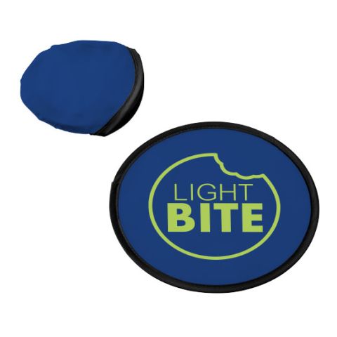 Florida Frisbee Medium Blue | 2 - Colour Transfer