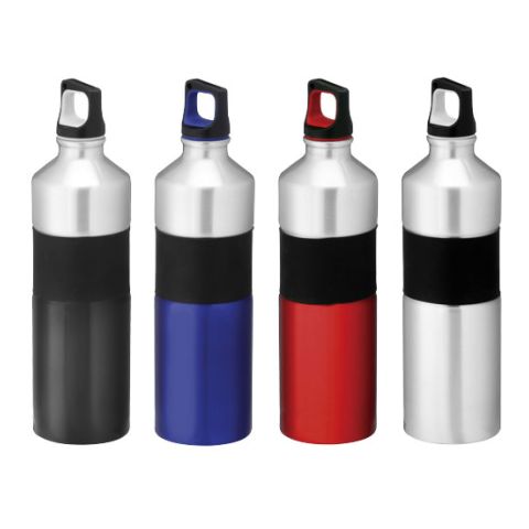 Nassau Bottle Black | Without Branding