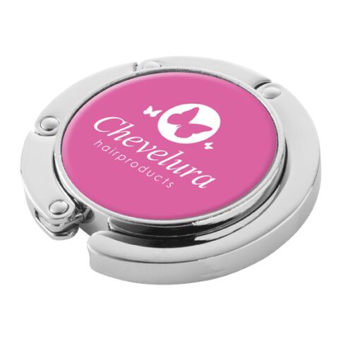 Atlantis Bag Hanger Pink | Without Branding