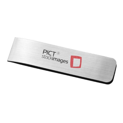 Dosa Alu Magnetic Page Marker Silver | Without Branding
