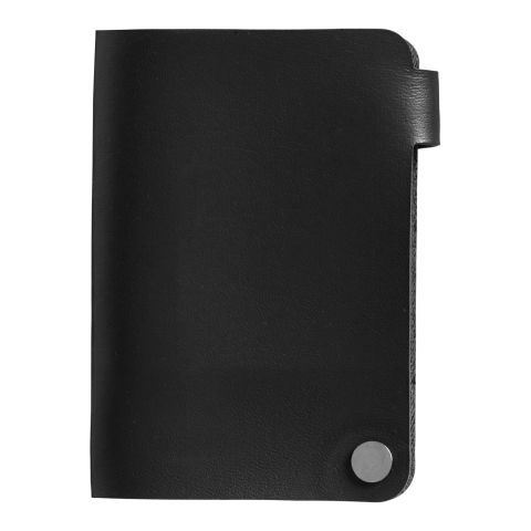 Valencia Card Holder Black | Without Branding