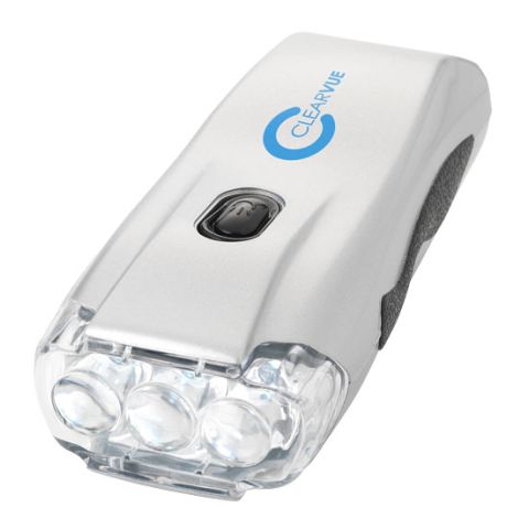 Capella Dynamo Torch Silver | Without Branding