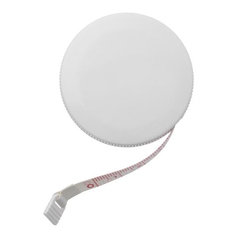 1.5m Measuring Tape White | Without Branding