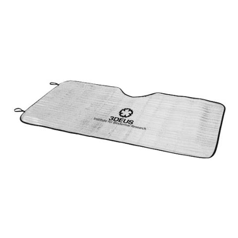 Noson Car Sunshine Shade Silver | Without Branding
