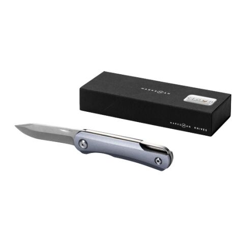Terra Folding Knife Silver | Without Branding