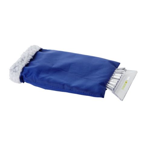Colt Ice Scraper With Glove Medium Blue | Without Branding