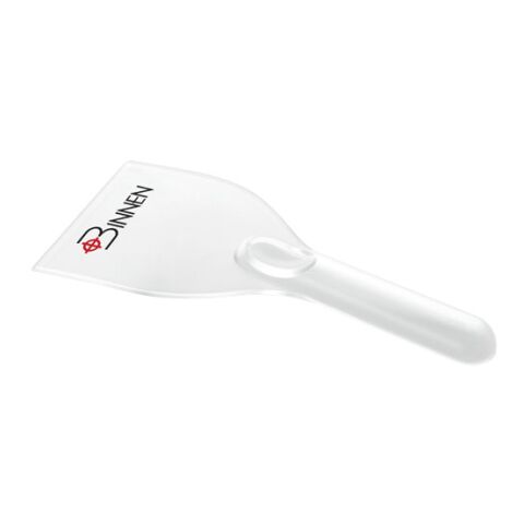 Chill Ice Scraper Transparent | Without Branding