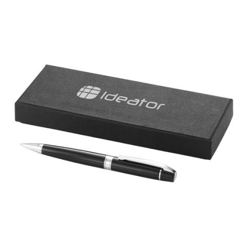 Cape Town Ballpoint Pen Black | Without Branding