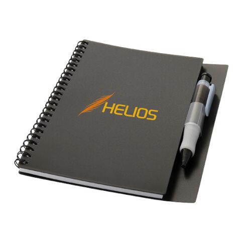 Hyatt Notebook Black | Without Branding