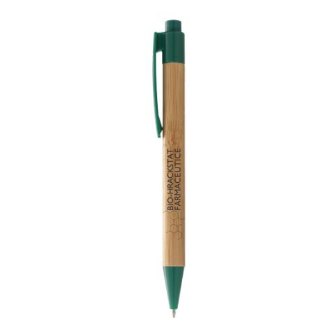 Borneo Ballpoint Pen Green | Without Branding