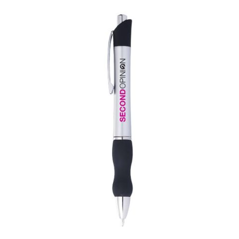 Bubble Ballpoint Pen Black | Without Branding