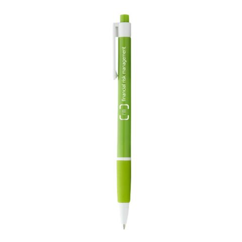 Malibu Ballpoint Pen Light Green | Without Branding