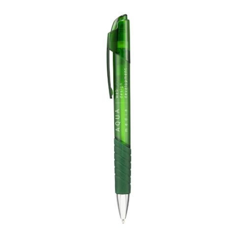 Parral Ballpoint Pen Green | Without Branding