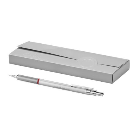 Rapid Pro Mechanical Pencil Silver | Without Branding