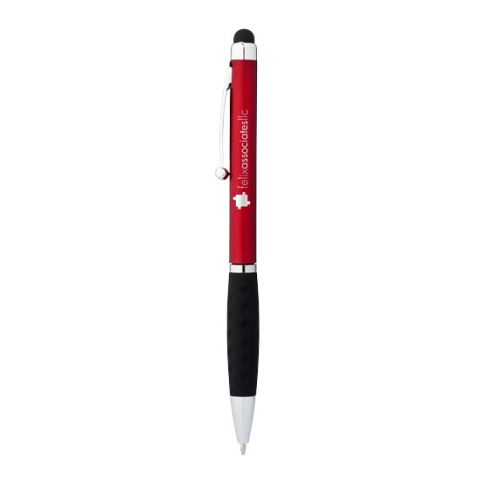 Ziggy Stylus Ballpoint Pen Red | Without Branding