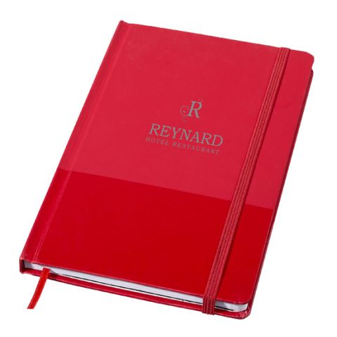 Dublo Notebook Red | Without Branding