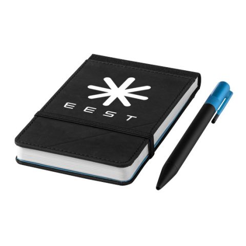 Echo Reporter Notebook Black | Without Branding