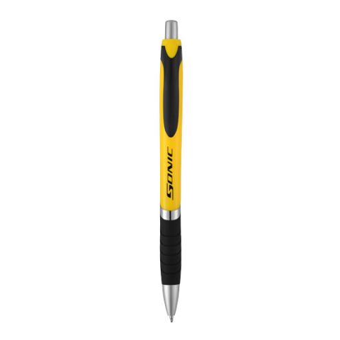 Turbo Ballpoint Pen Yellow | Without Branding