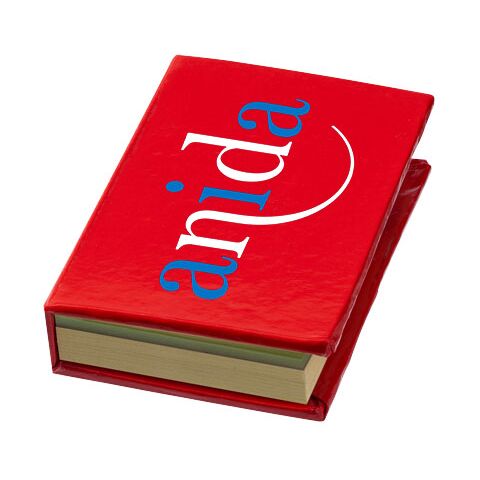 Storm Sticky Notes Red | Without Branding