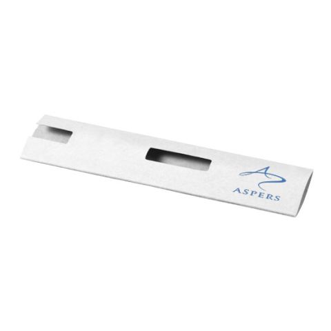 Fiona Pen Sleeve White | Without Branding