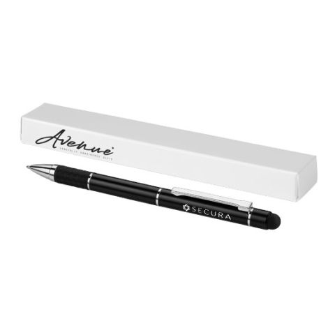 Ambria Stylus Ballpoint Pen Black | Without Branding