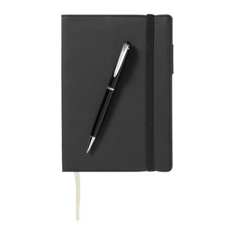 Nebula Notebook Gift Set Black | Without Branding
