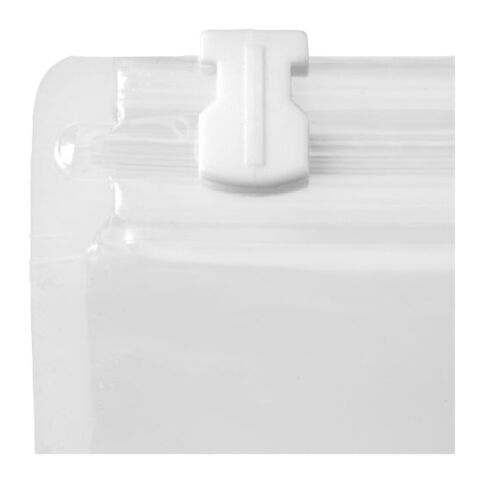 Splash Mini Tablet Waterproof Touchscreen Pouch Transparent - White | Without Branding