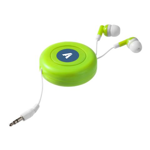 Lime green 2025 earbuds
