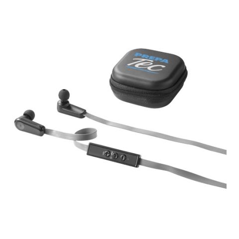 Blurr Bluetooth Earbuds Black | Without Branding