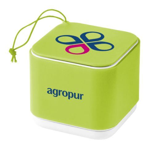 Nano Bluetooth Speaker Green | Without Branding