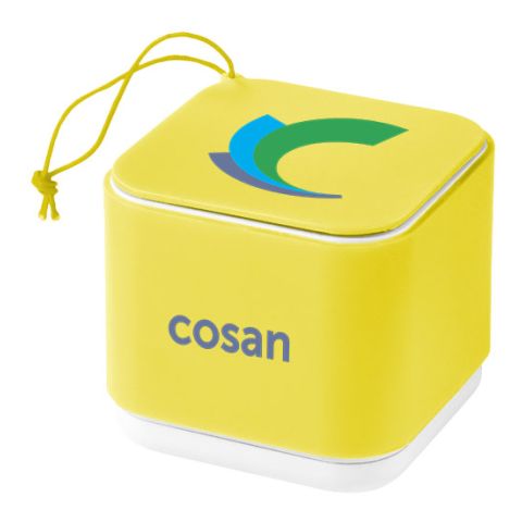 Nano Bluetooth Speaker Yellow | Without Branding