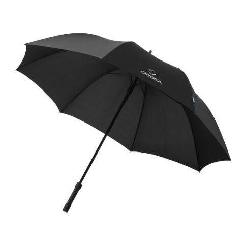 27&quot; A8 Automatic Umbrella With LED Light Black | Without Branding