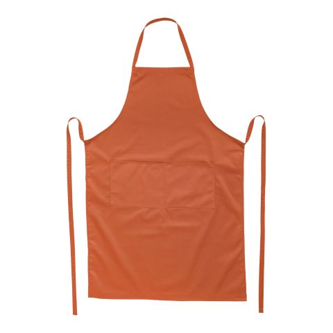 Viera Apron Orange | Without Branding